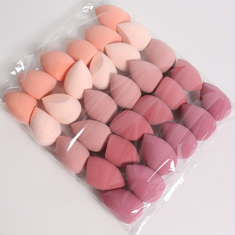 Beauty Makeup Artist - 7Set of Makeup Sponge Suit -