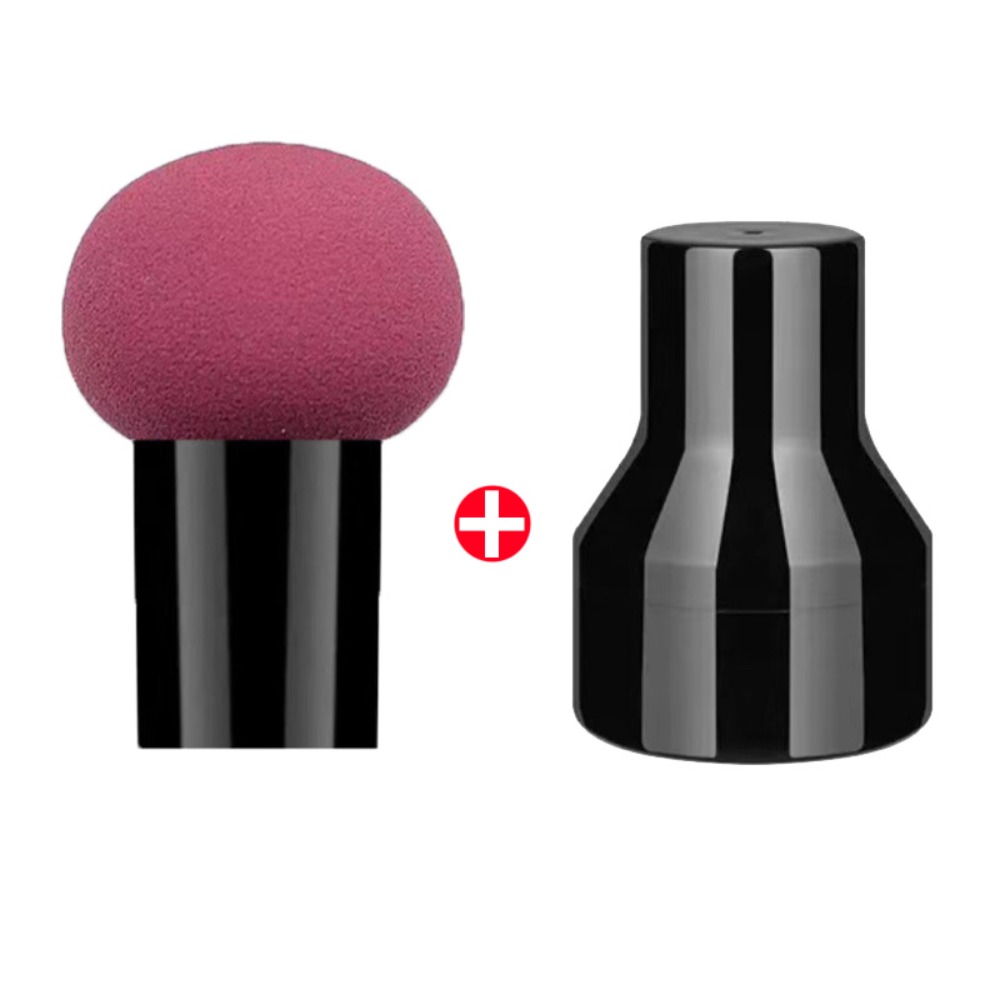 Beauty Makeup Artist - New Mushroom Head Makeup Sponge with