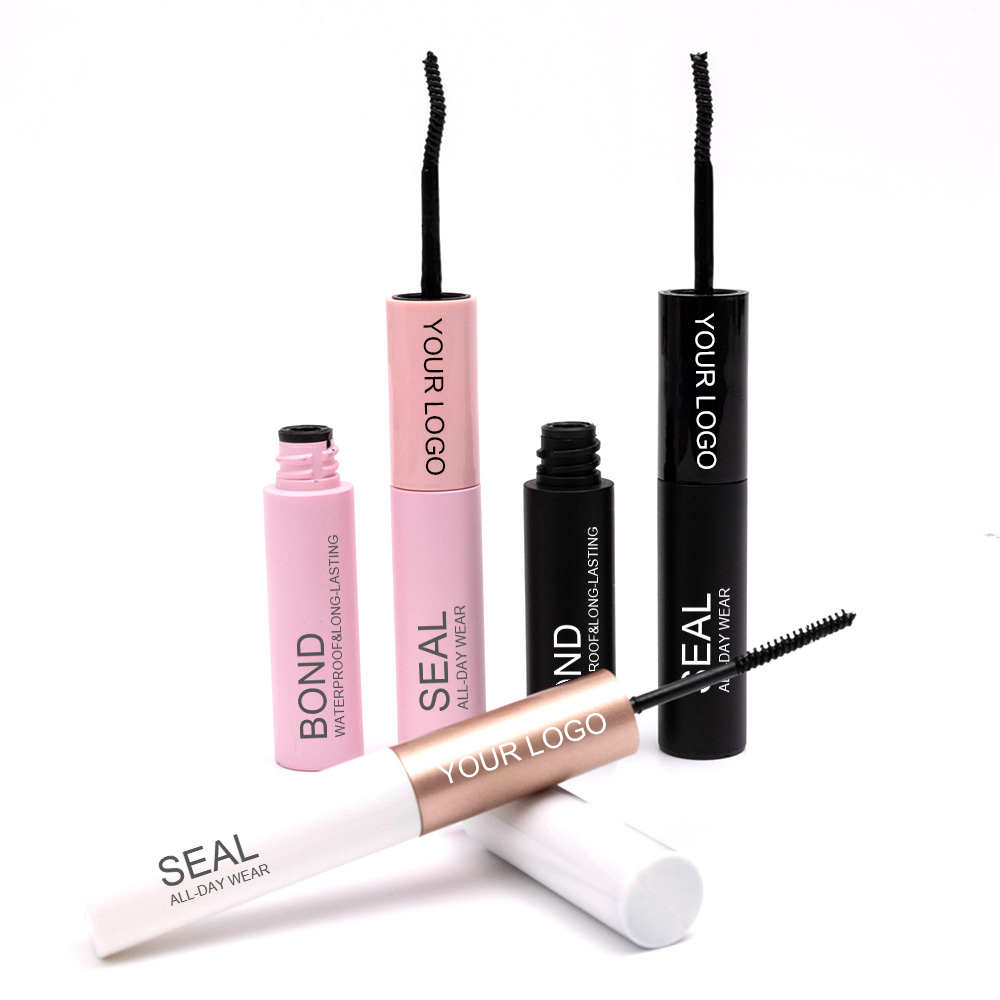 Waterproof Mascara Wand - Eyelash Bond and Seal for DIY