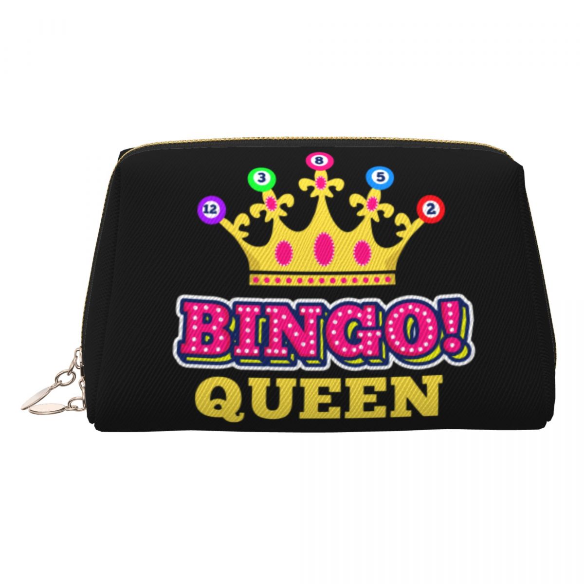 Beauty Makeup Game - Bingo Queen Bingo Player Paper Game