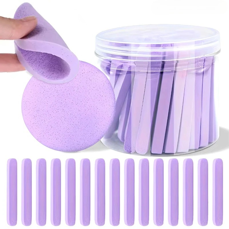 Beauty Of Joseon Makeup Remover - Compress Face Wash Puff with Storage