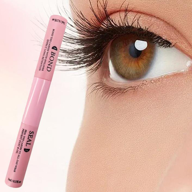 Waterproof Mascara Wand - 1/2/3/4Pcs DIY Lash Clusters Eyelash Bond