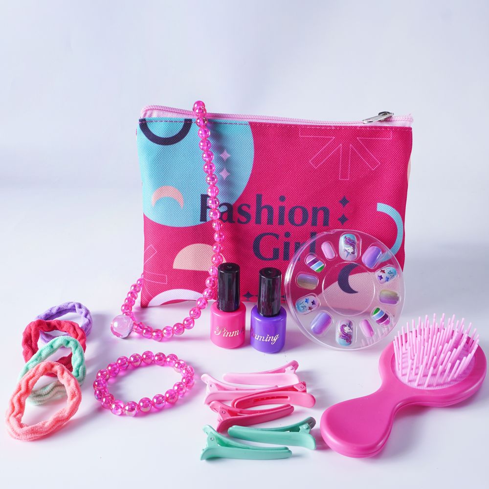 Beauty Makeup Games For Girls - Manicure Fashion And Beauty Makeup Bag