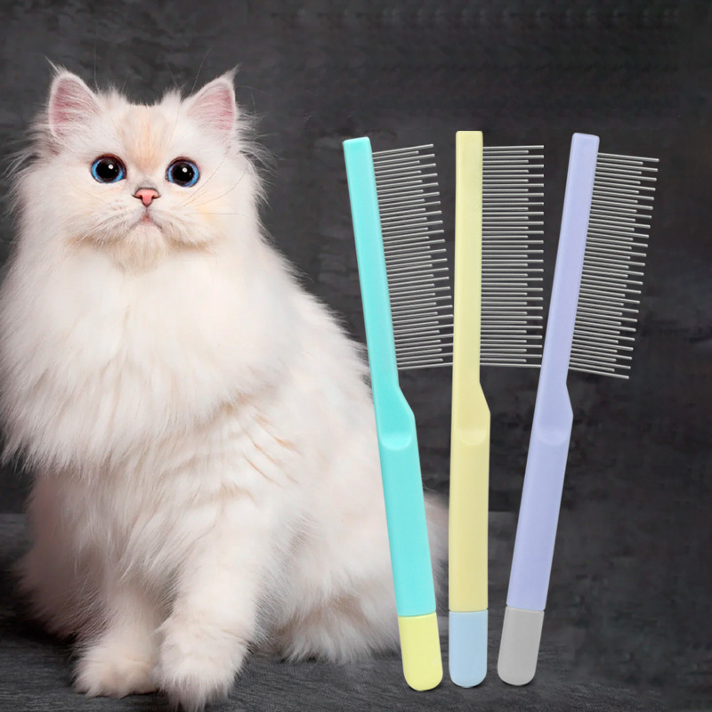 Beauty Makeup Artist - Pet Cat Comb Cat and Dog