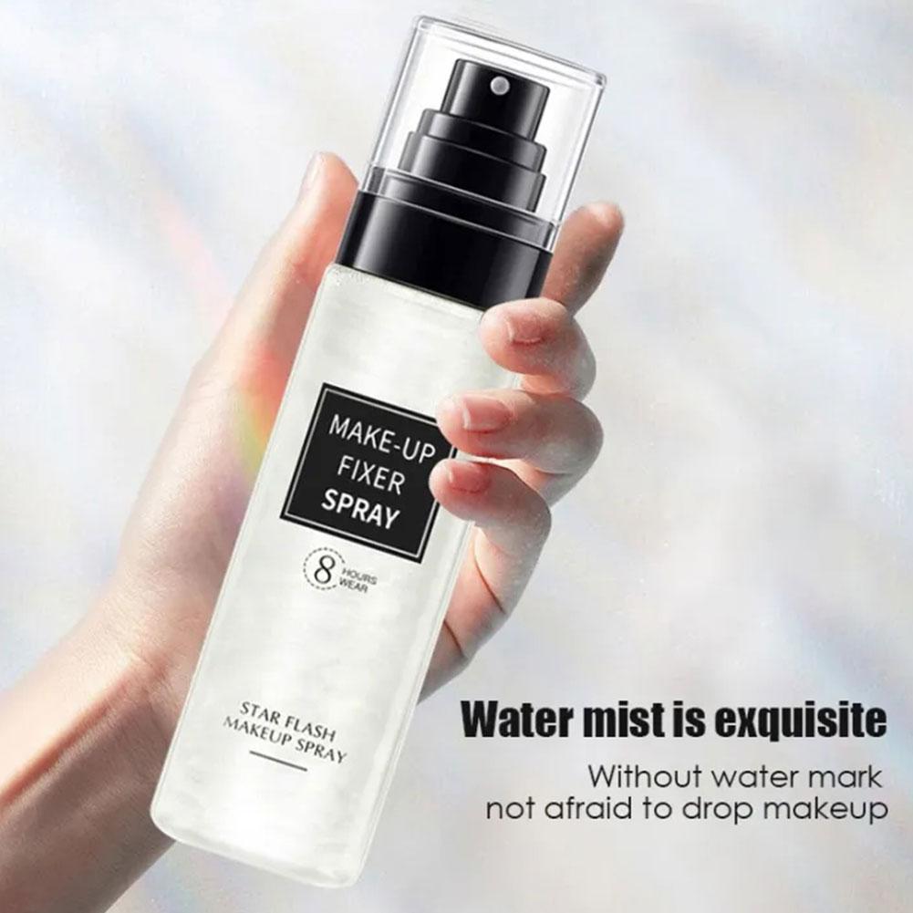 Beauty Makeup Fixer - Professional Makeup Setting Spray Quick Drying