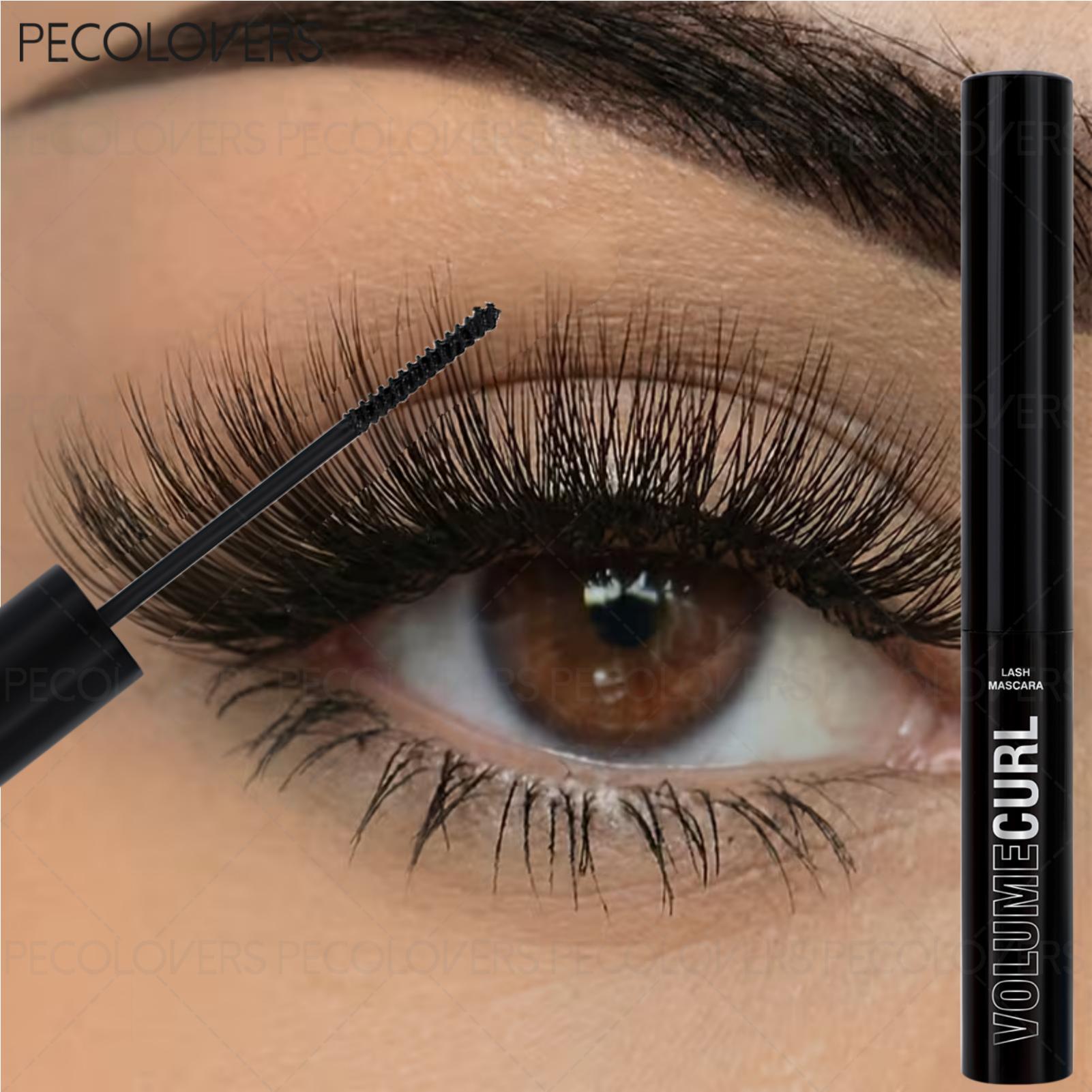 Waterproof Mascara Wand - 1PC [Gifts for Girls] Black Mascara
