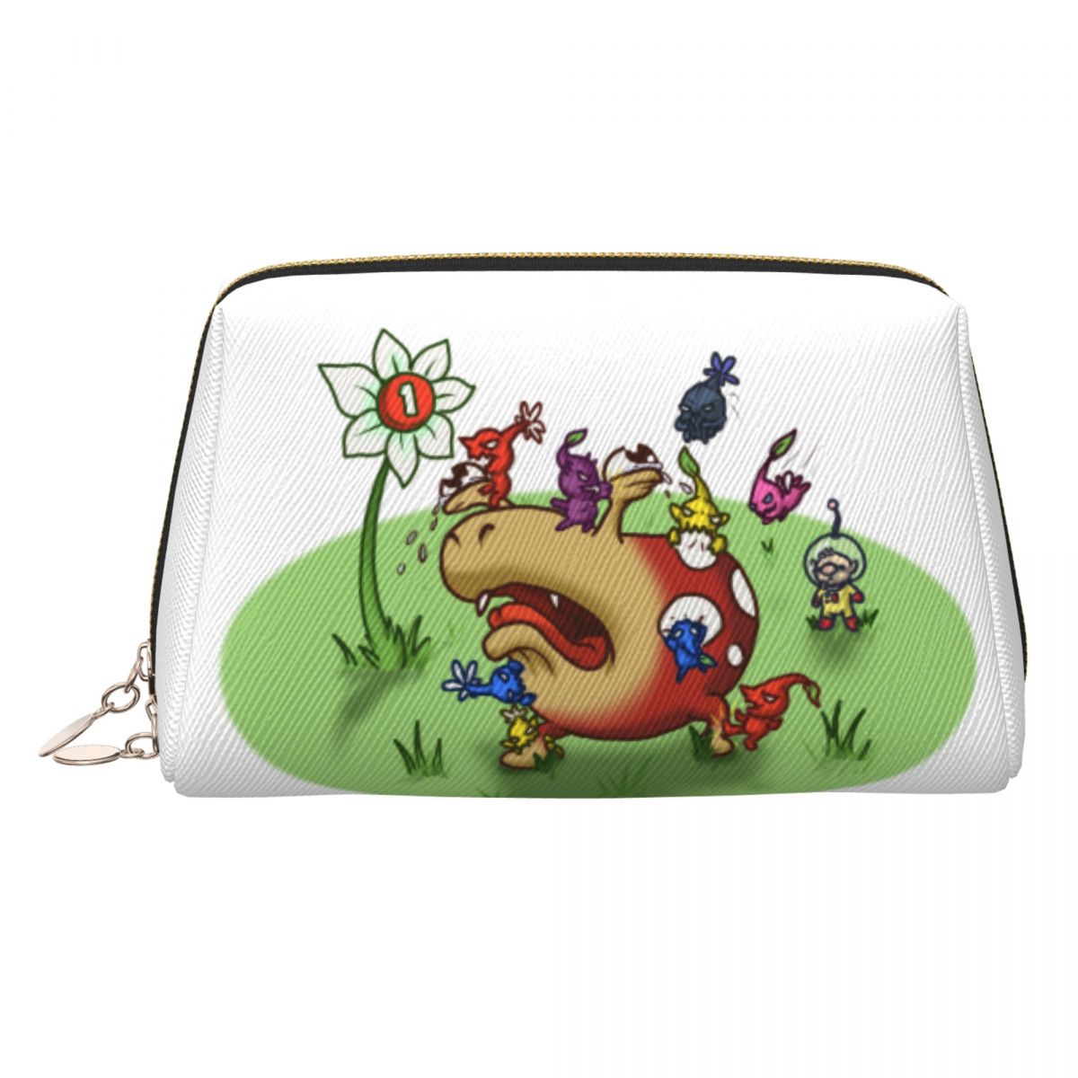 Beauty Makeup Game - Travel Animated Cartoon Games Pikmin Attack