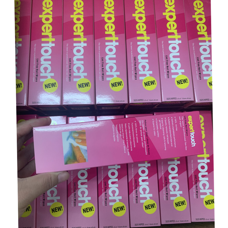 Beauty Makeup Box - 1/2/5/10 Box Professional Cotton Pad Nail