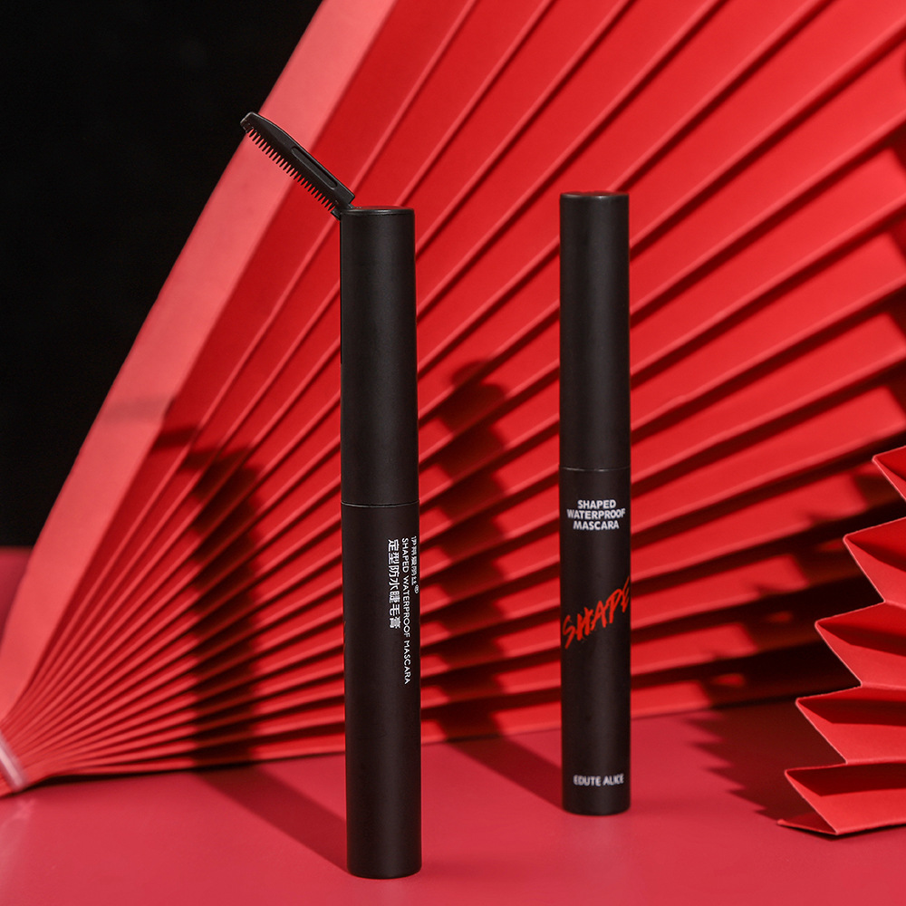 Waterproof Mascara Wand - Shaping Waterproof Lash Primer Mascara, Long