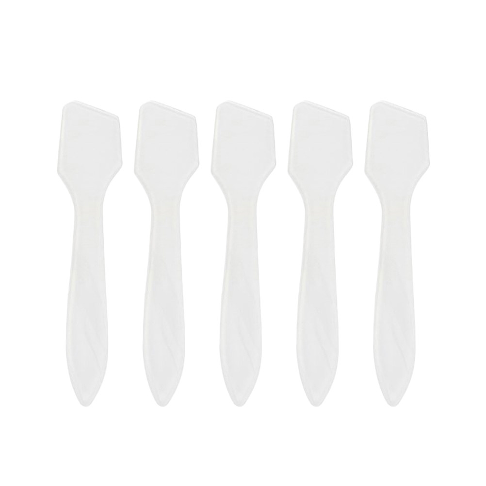 Beauty Makeup Cream - 300Pcs Makeup Scoop Professional Mask Scoop
