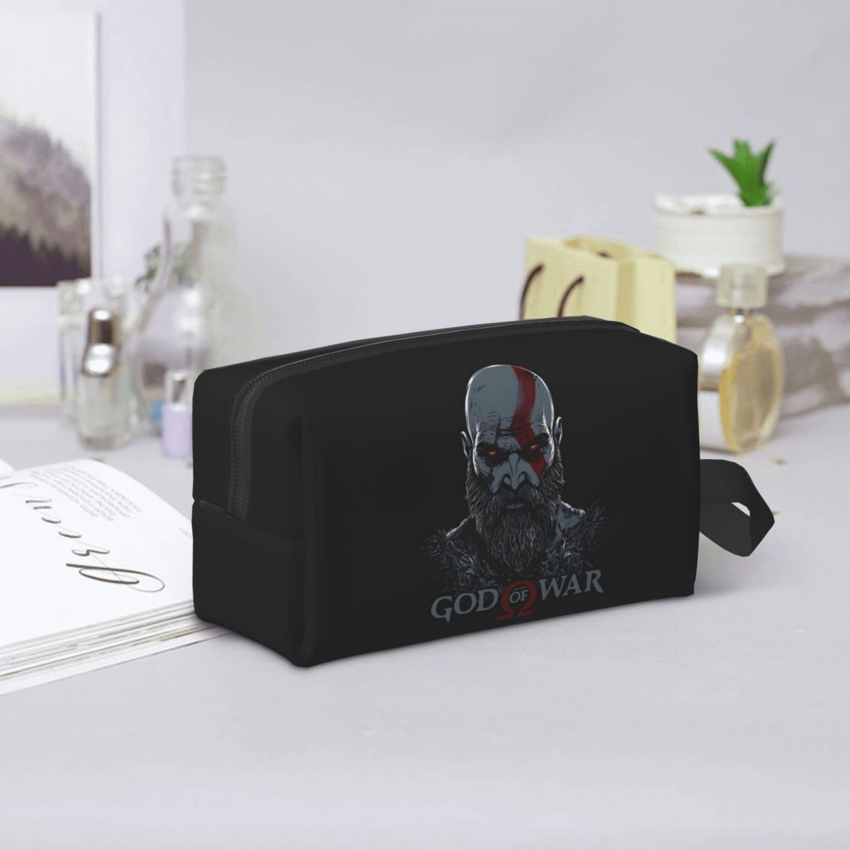 Beauty Makeup Game - God Of War Ragnarok Action Adventure