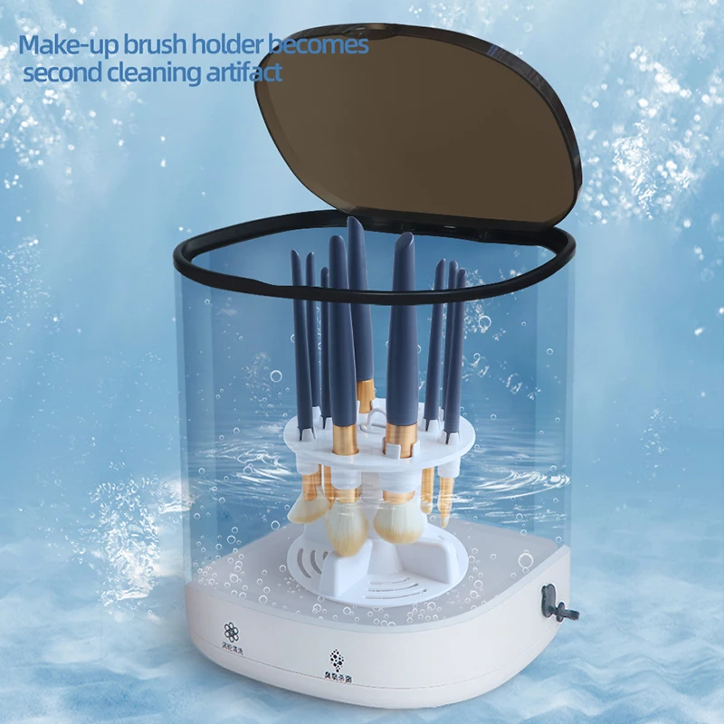 Beauty Makeup Egg - Beauty Egg Makeup Brush and Washer