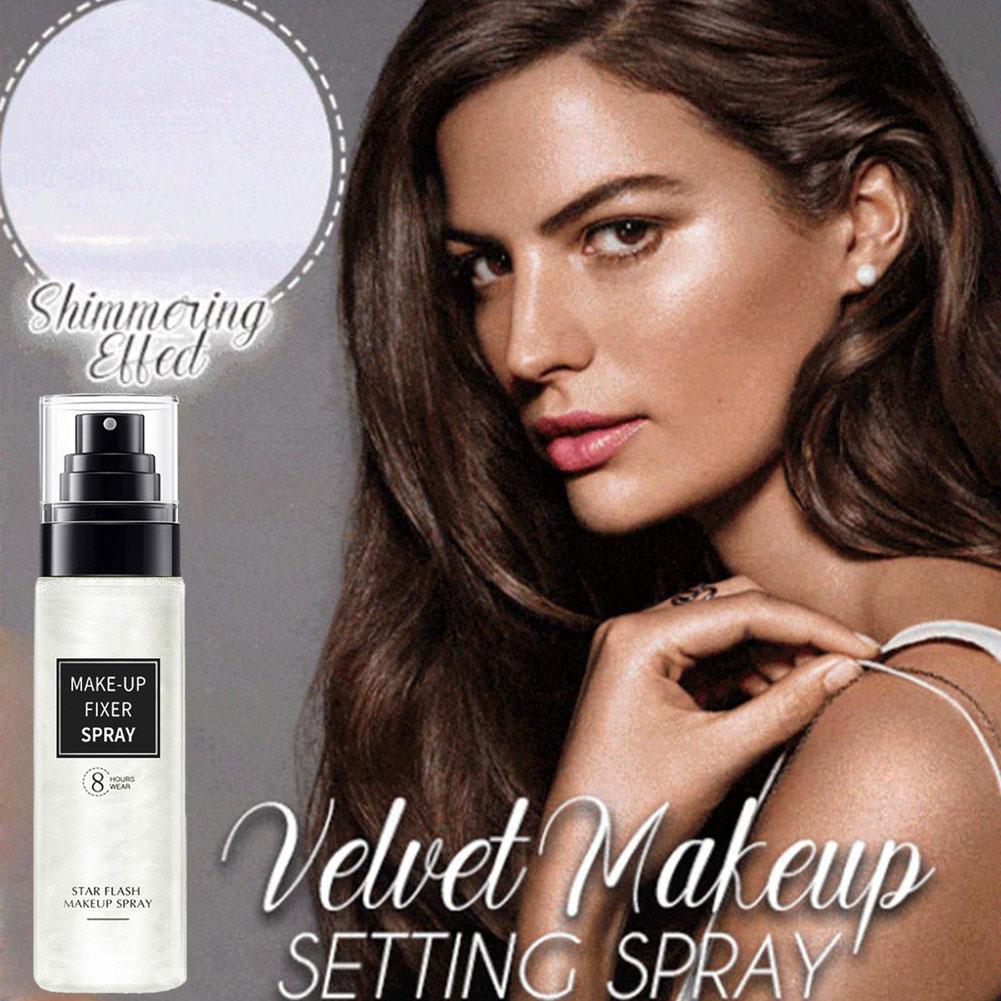 Beauty Makeup Fixer - Professional Makeup Setting Spray Quick Drying