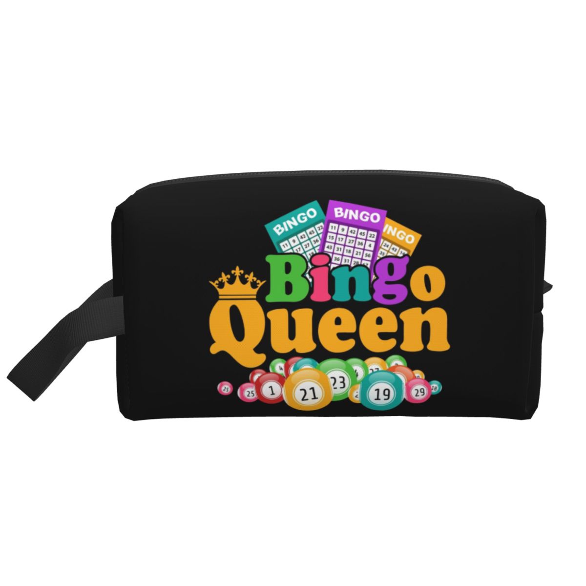 Beauty Makeup Game - Custom Bingo Queen Game Lover Travel
