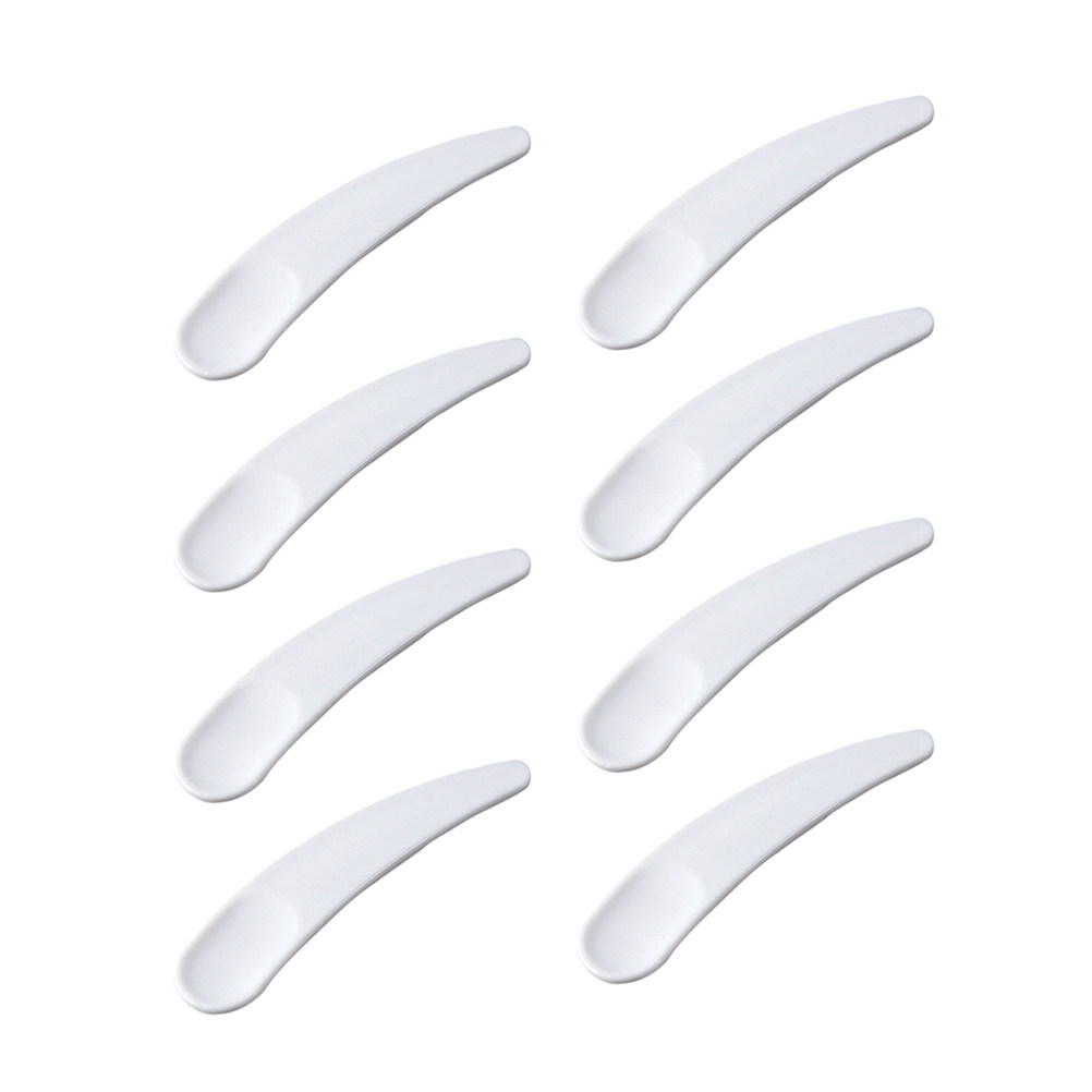 200Pcs Makeup Mask Scoop Premi - Beauty Makeup Cream 评论和价格