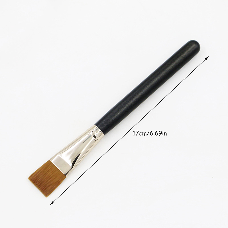 【L】Flat Square Foundation Brus - Beauty Makeup Cream 评论和价格
