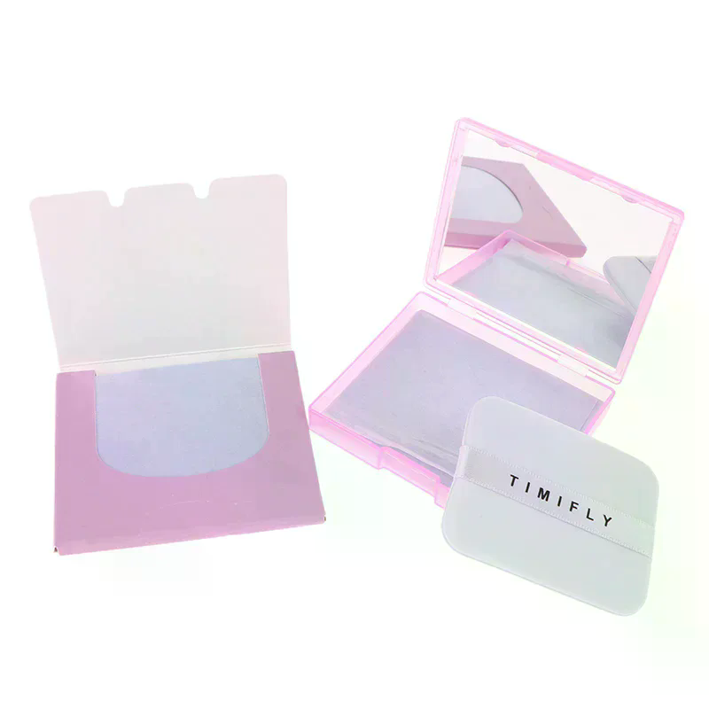 Tools Oil absorbing Oil Blotti - Beauty Makeup Sponge 评论和价格