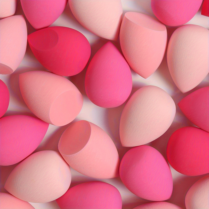 7Set of Makeup Sponge Suit - S - Beauty Makeup Artist 评论和价格