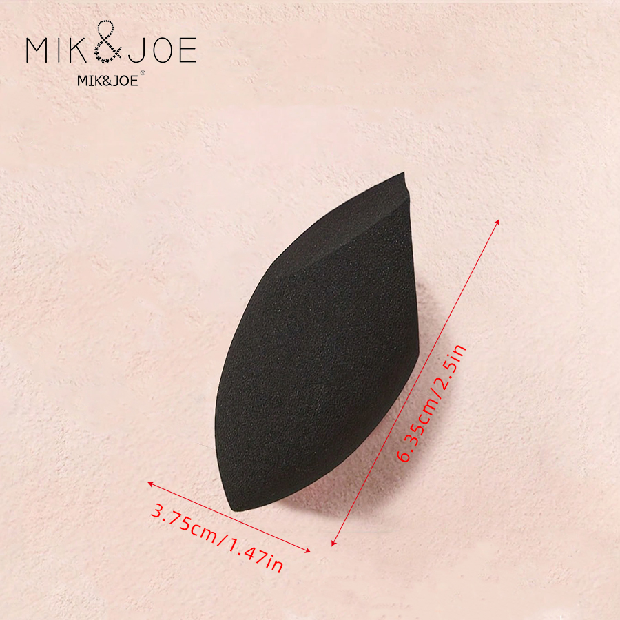 8/6/3/1 Piece Set of Black Egg - Beauty Makeup Egg 评论和价格