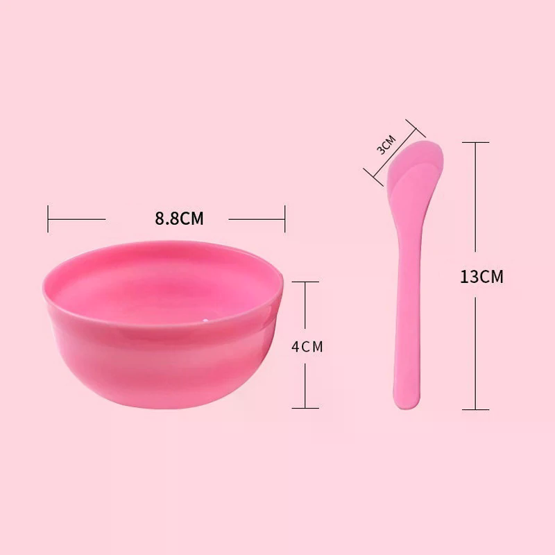 Beauty Mask Tool Set: Mask Bow - Makeup Beauty Set 评论和价格