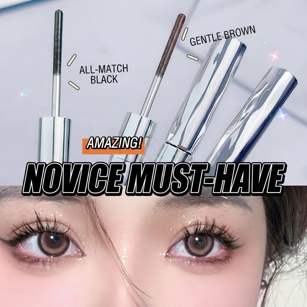 Maxfine Waterproof Mascara, Sl - Waterproof Mascara Wand 评论和价格