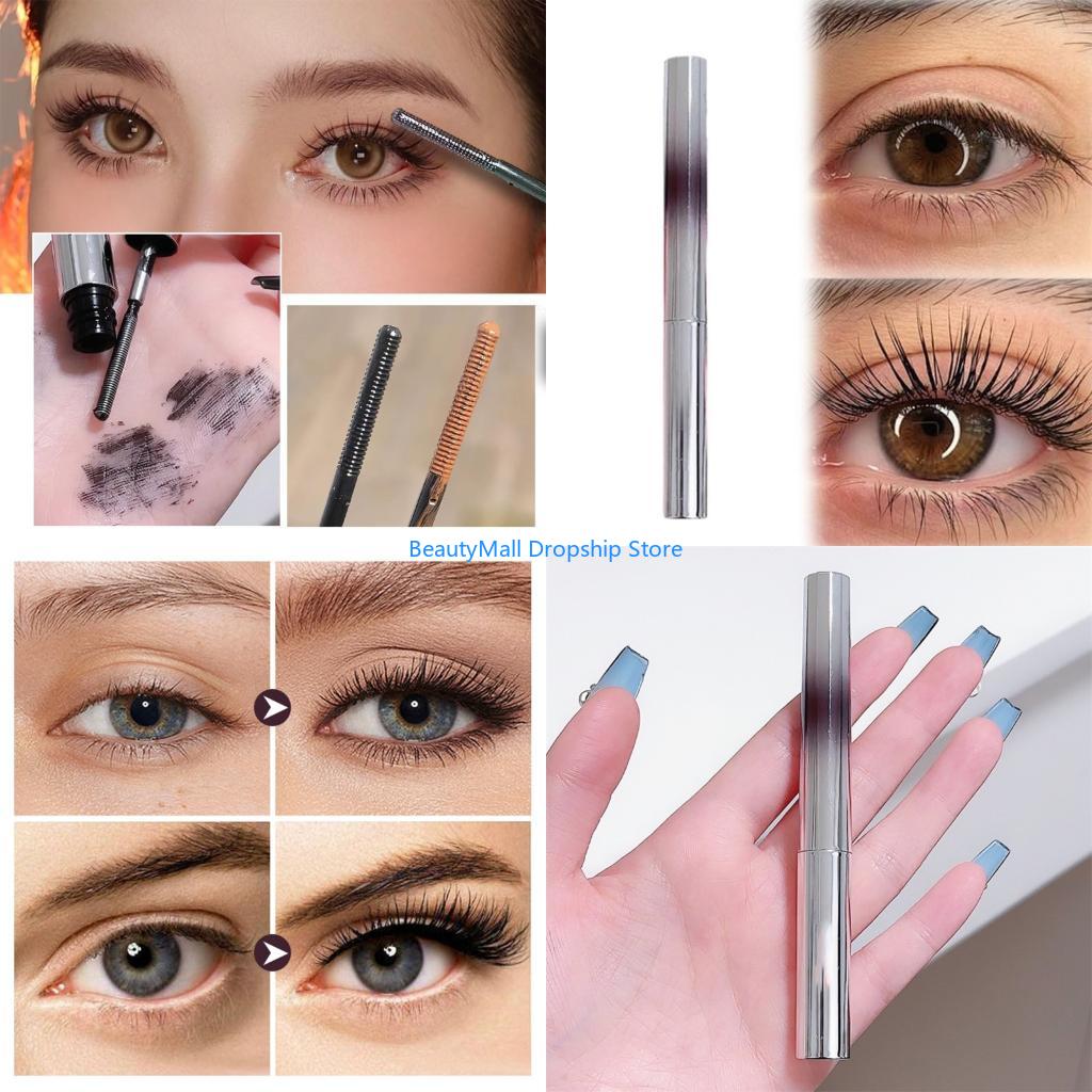 40JD Iron Wand Mascara, New Br - Waterproof Mascara Wand 评论和价格