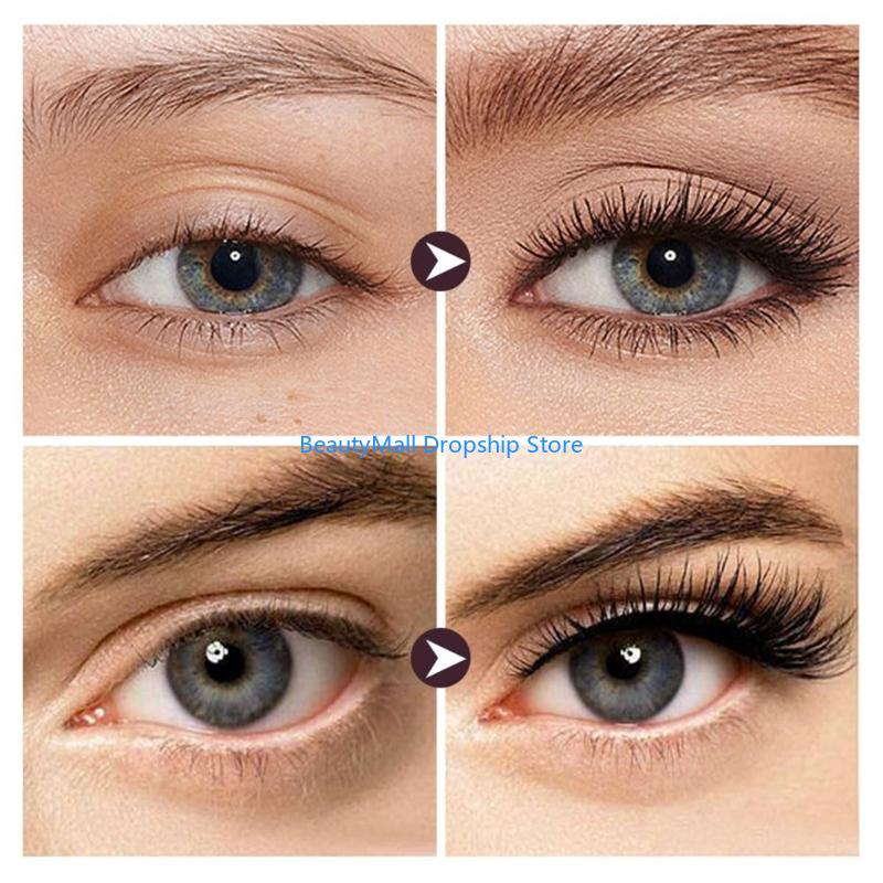 40JD Iron Wand Mascara, New Br - Waterproof Mascara Wand 评论和价格
