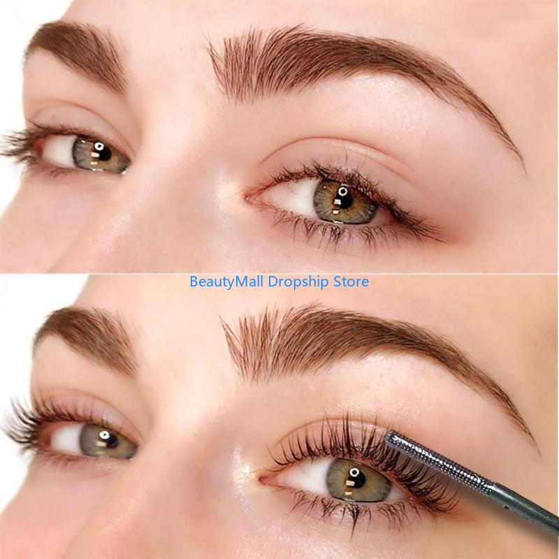 40JD Iron Wand Mascara, New Br - Waterproof Mascara Wand 评论和价格
