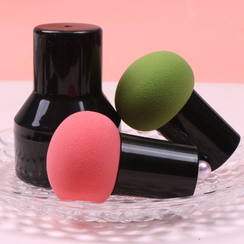 New Mushroom Head Makeup Spong - Beauty Makeup Artist 评论和价格