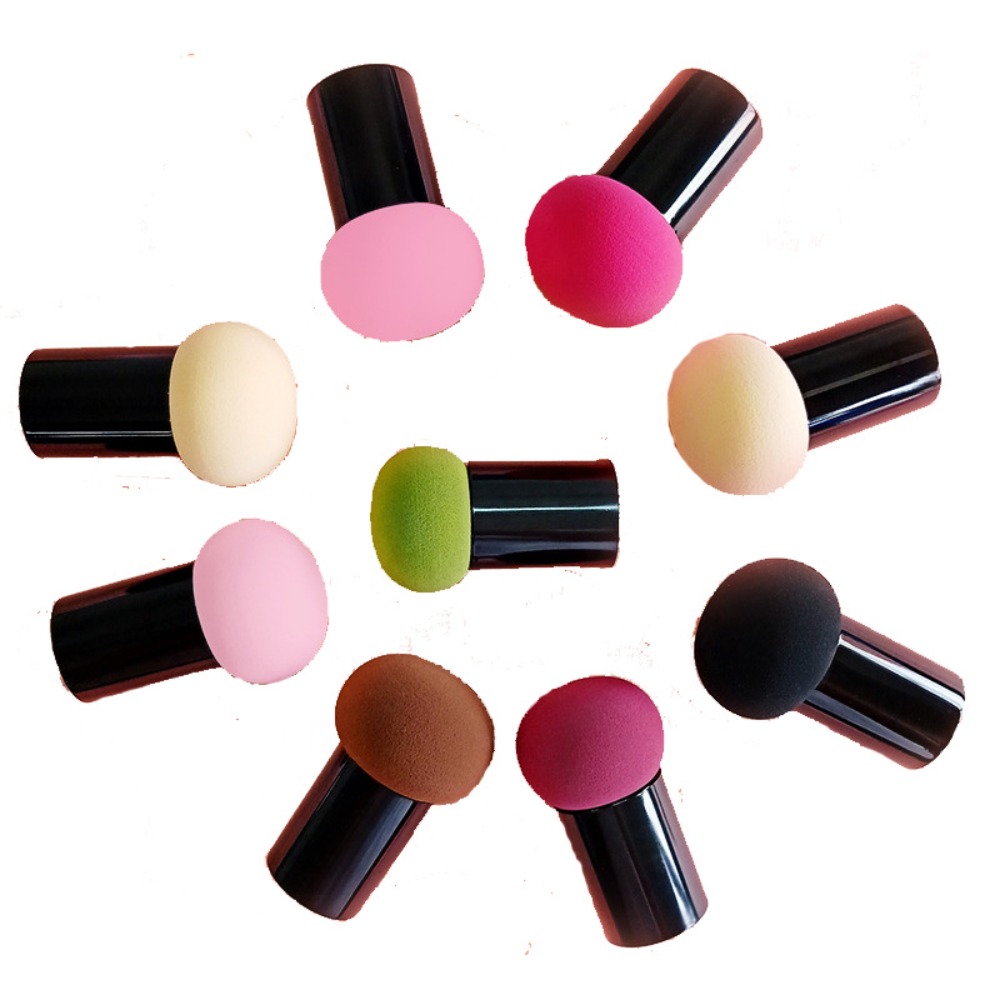 New Mushroom Head Makeup Spong - Beauty Makeup Artist 评论和价格