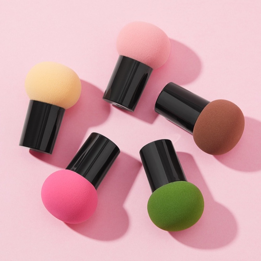 New Mushroom Head Makeup Spong - Beauty Makeup Artist 评论和价格