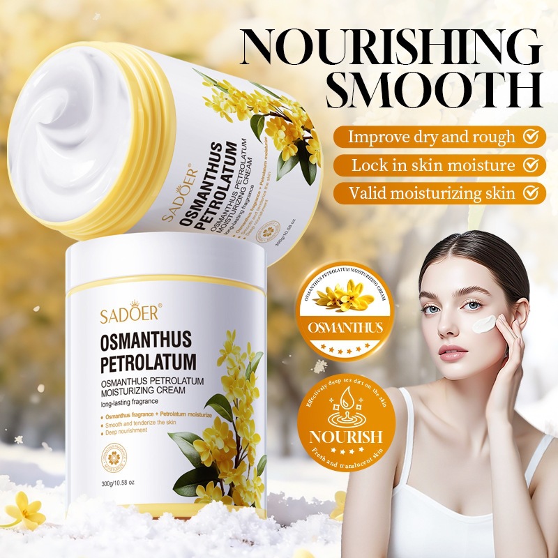Osmanthus face cream moisturiz - Beauty Makeup Cream 评论和价格
