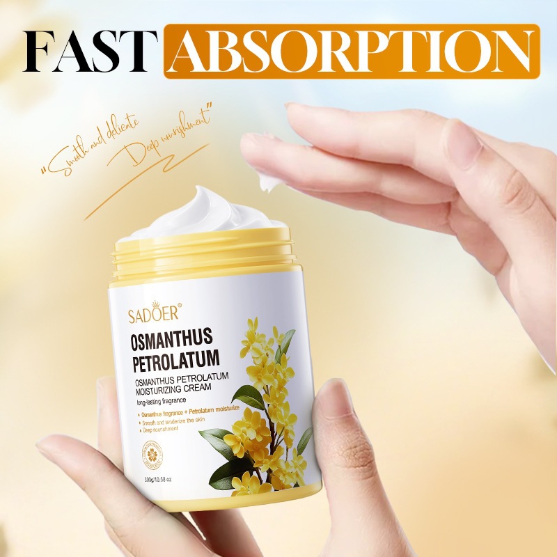 Osmanthus face cream moisturiz - Beauty Makeup Cream 评论和价格