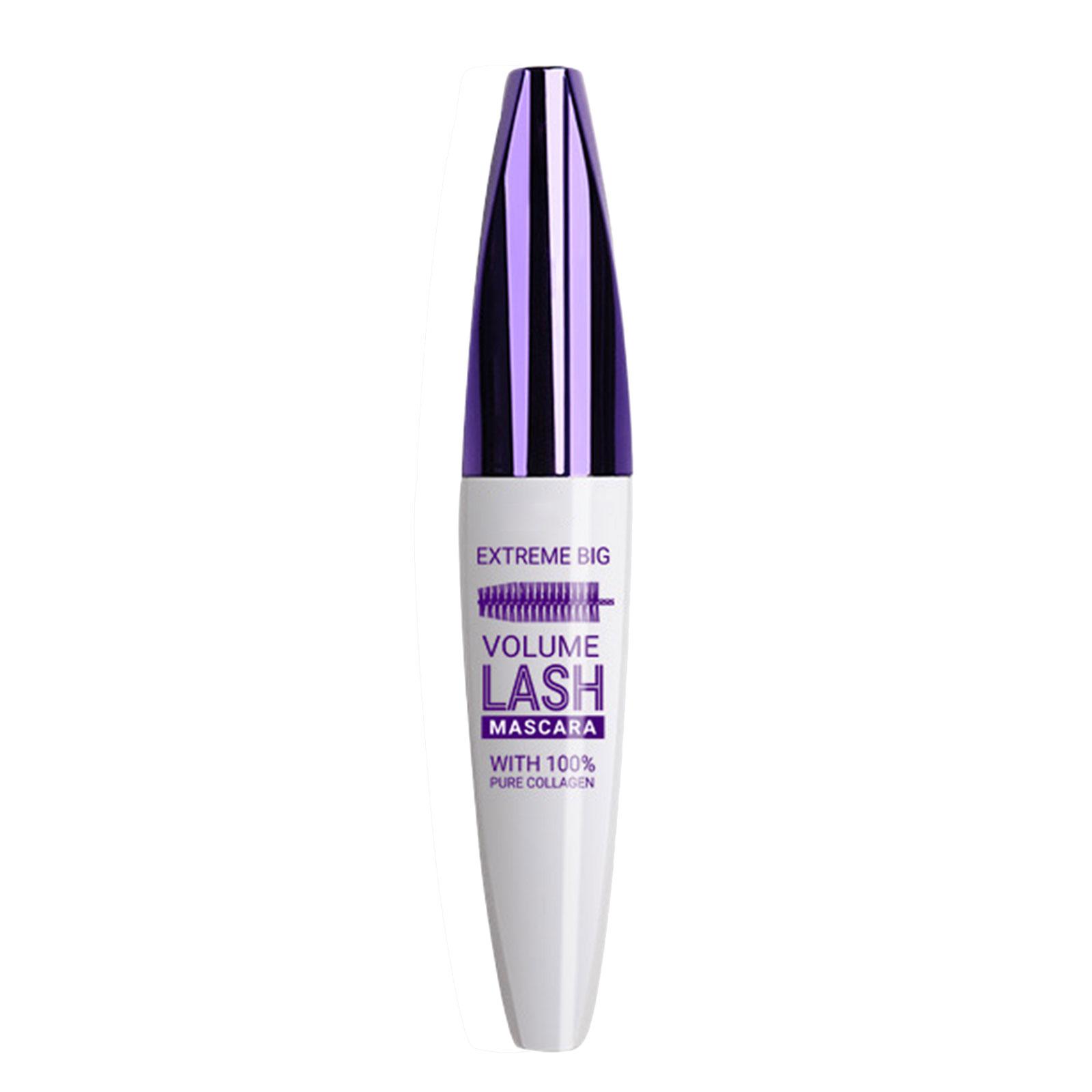 Silk Fiber Lash Mascara Waterp - Waterproof Mascara Wand 评论和价格