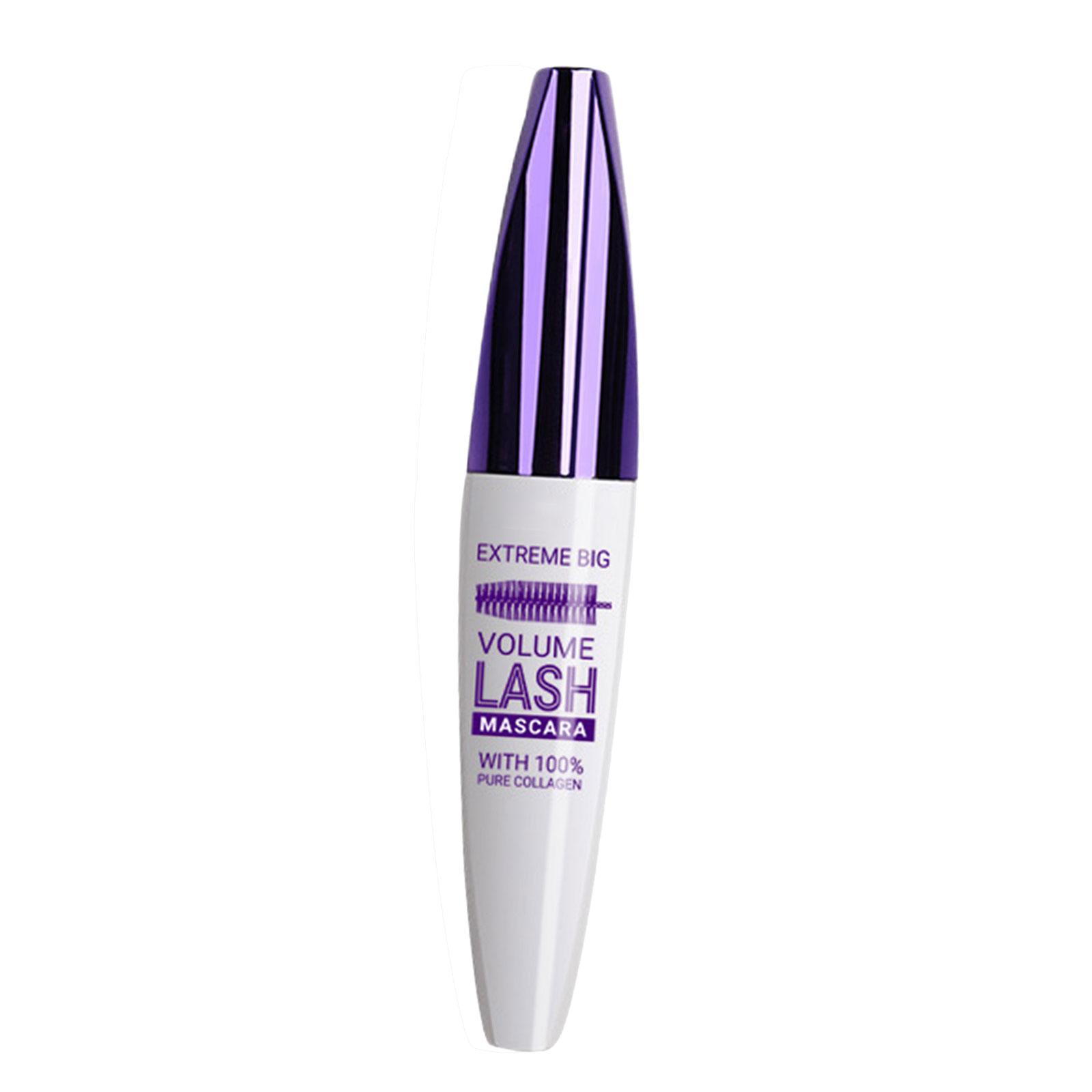 Silk Fiber Lash Mascara Waterp - Waterproof Mascara Wand 评论和价格