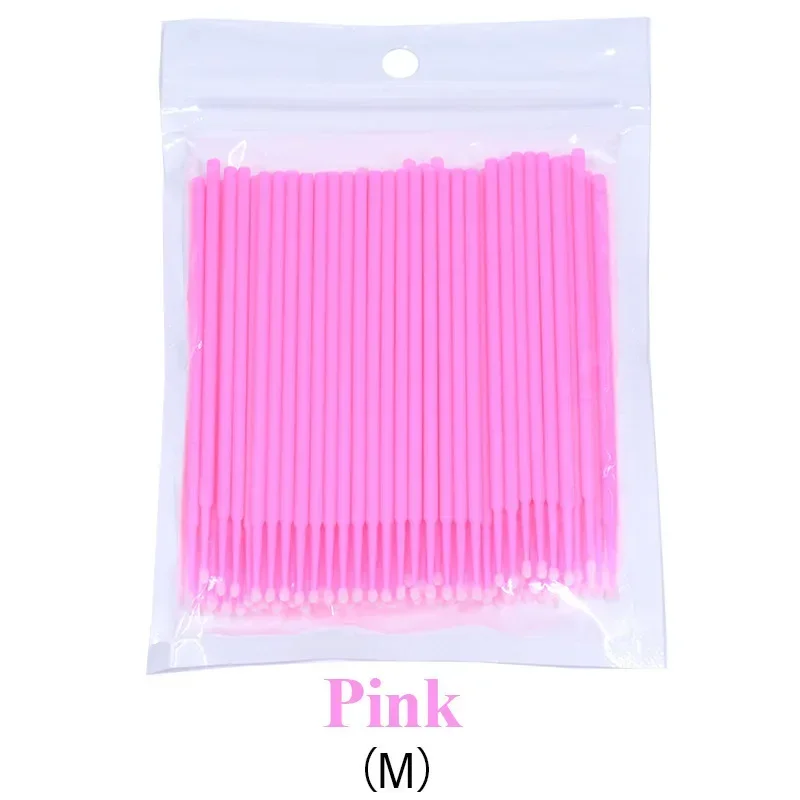 1000/500PCS Eyelash Cleaning B - Beauty Of Makeup 评论和价格