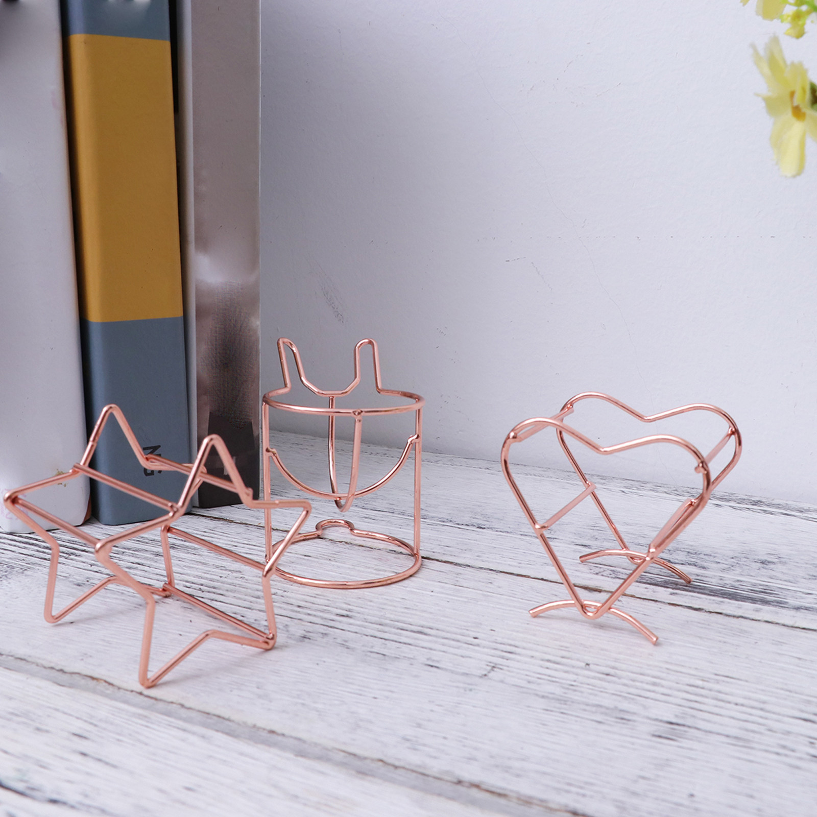 3Pcs Elegant Metal Makeup Spon - Beauty Makeup Sponge 评论和价格