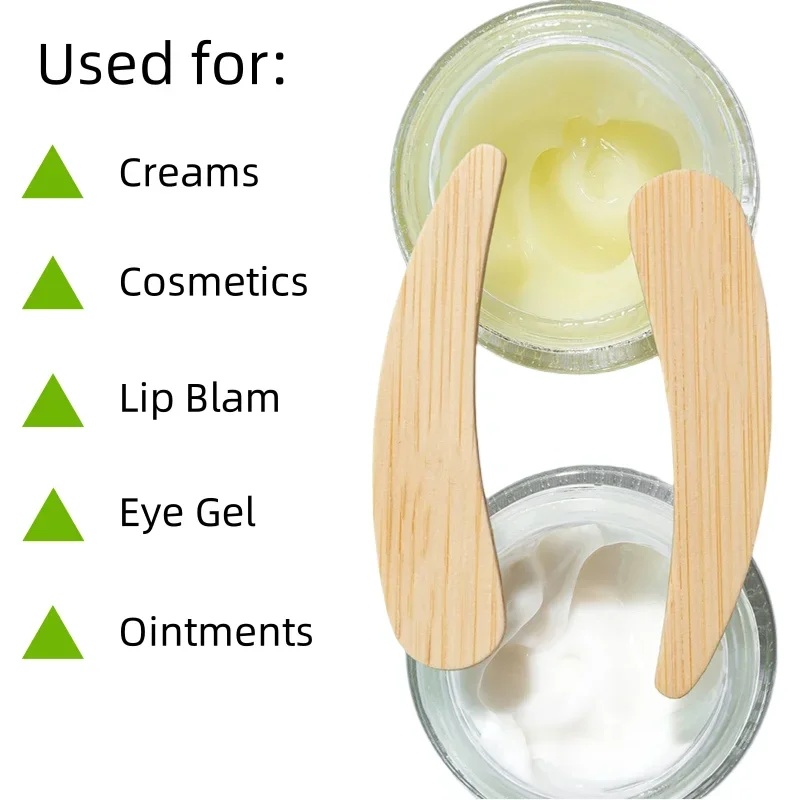 20/50/100/200 Bamboo Mask Spat - Beauty Makeup Cream 评论和价格