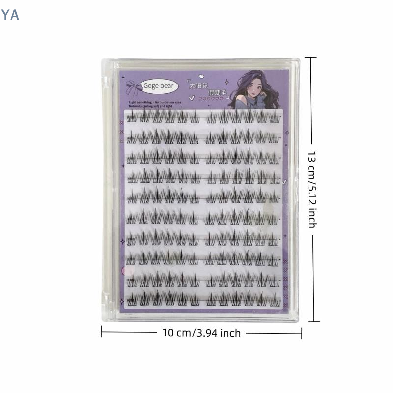 【SA】【SA】Glue Free False Eyelas - False Eyelashes Natural 评论和价格