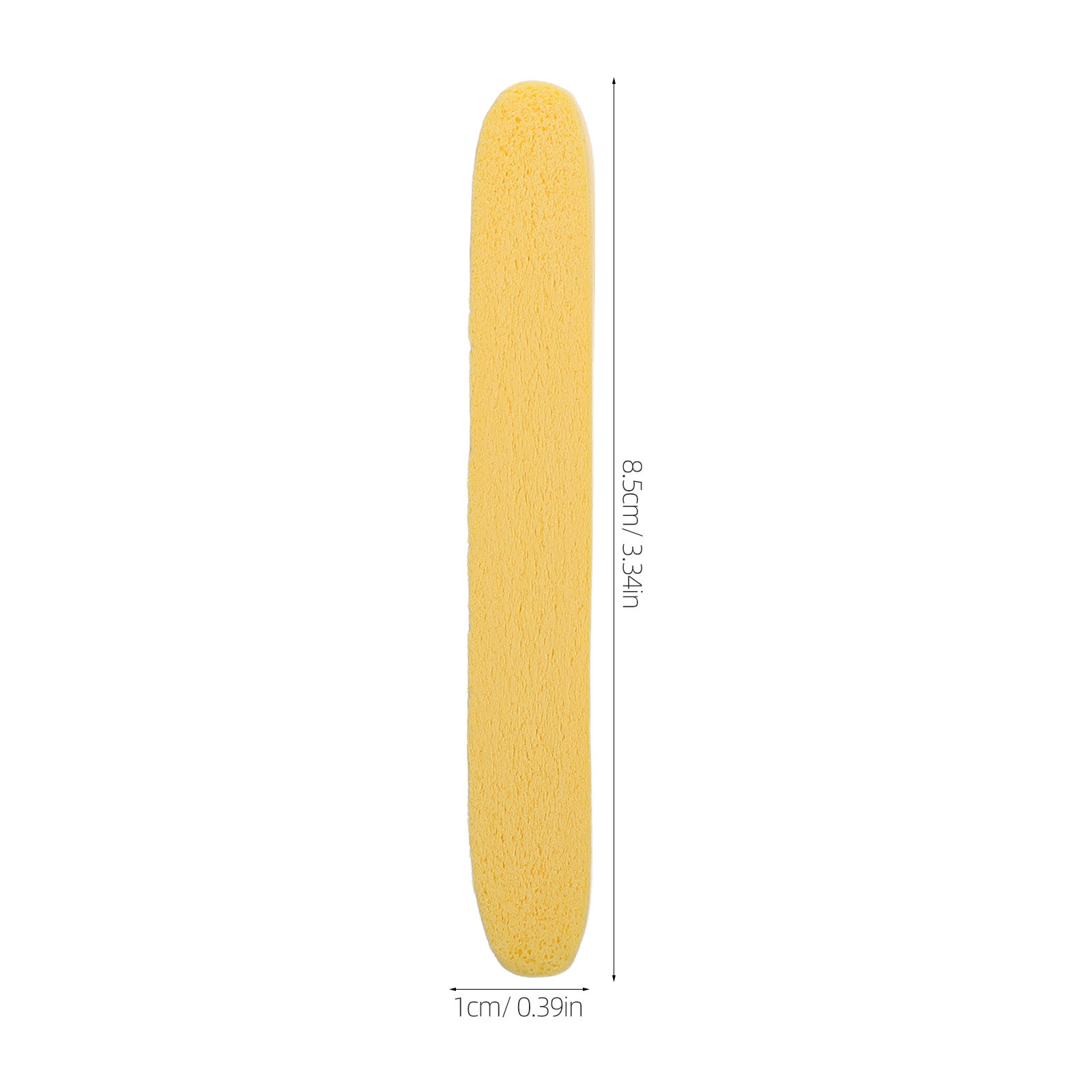 Round Compressed Makeup Facial - Beauty Makeup Sponge 评论和价格
