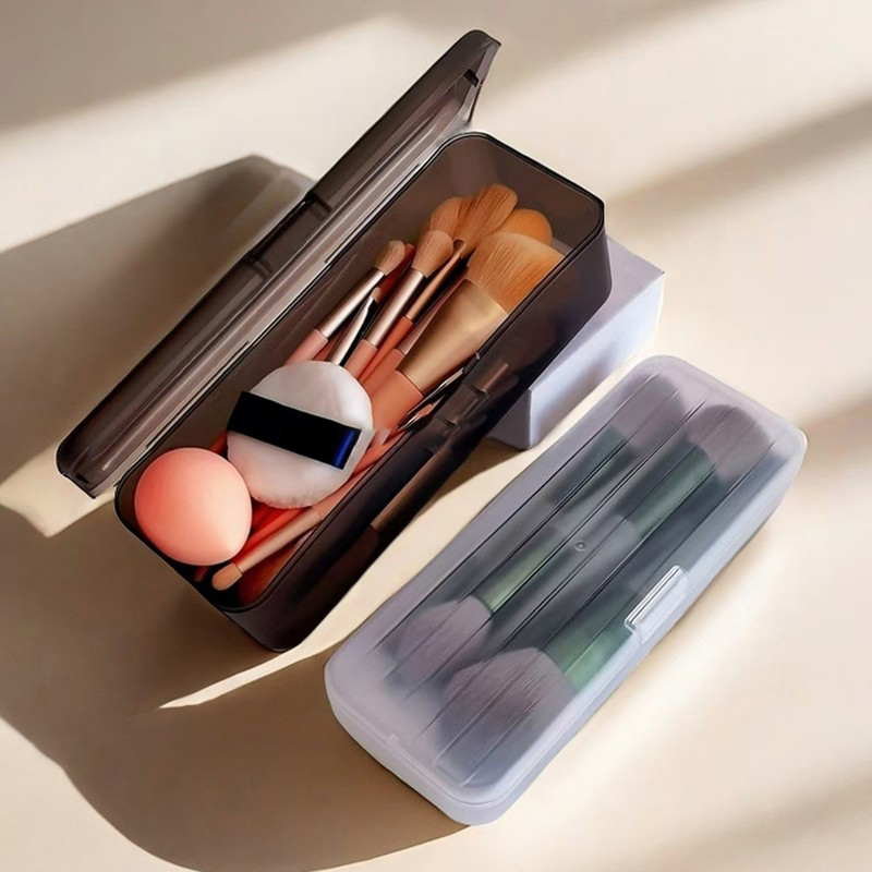 1PC Transparent Plastic Cosmet - Beauty Makeup Box 评论和价格