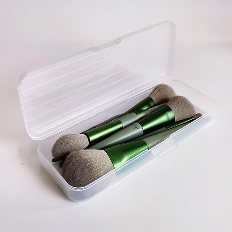 1PC Transparent Plastic Cosmet - Beauty Makeup Box 评论和价格