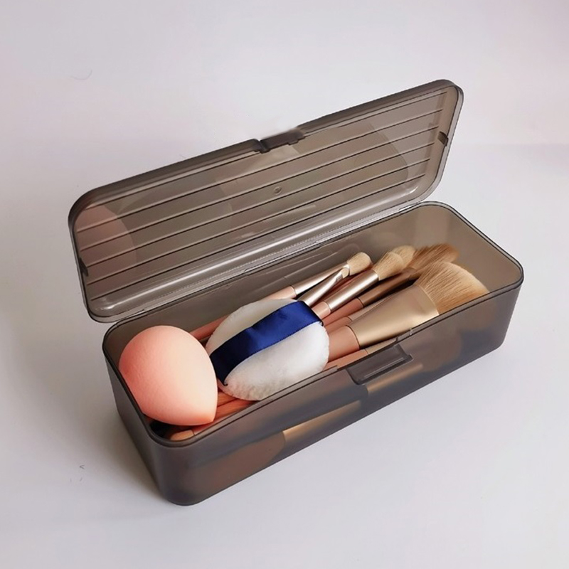 1PC Transparent Plastic Cosmet - Beauty Makeup Box 评论和价格