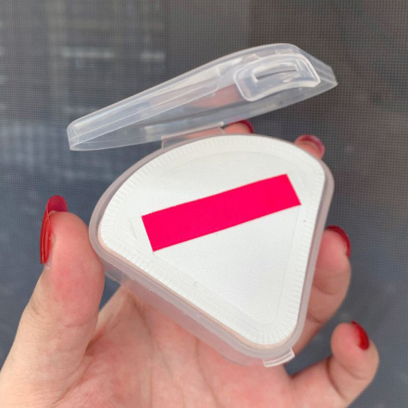 * * Hot Sale Portable Triangle - Beauty Makeup Box 评论和价格