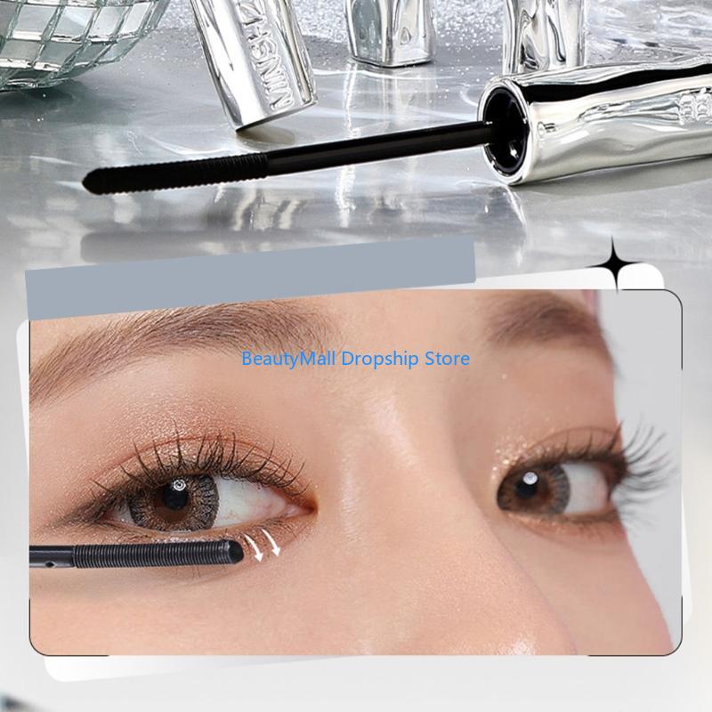 40JD Iron Wand Mascara,Metal M - Waterproof Mascara Wand 评论和价格