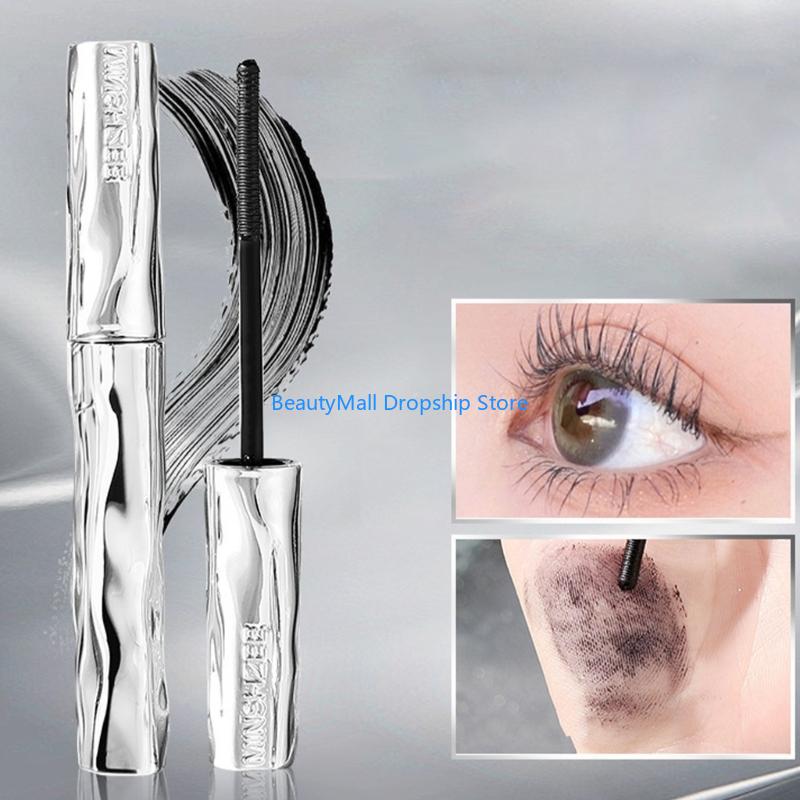 40JD Iron Wand Mascara,Metal M - Waterproof Mascara Wand 评论和价格