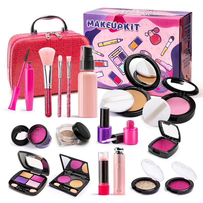 Kids Girls Pretend Play Makeup - Beauty Makeup Games For Girls 评论和价格