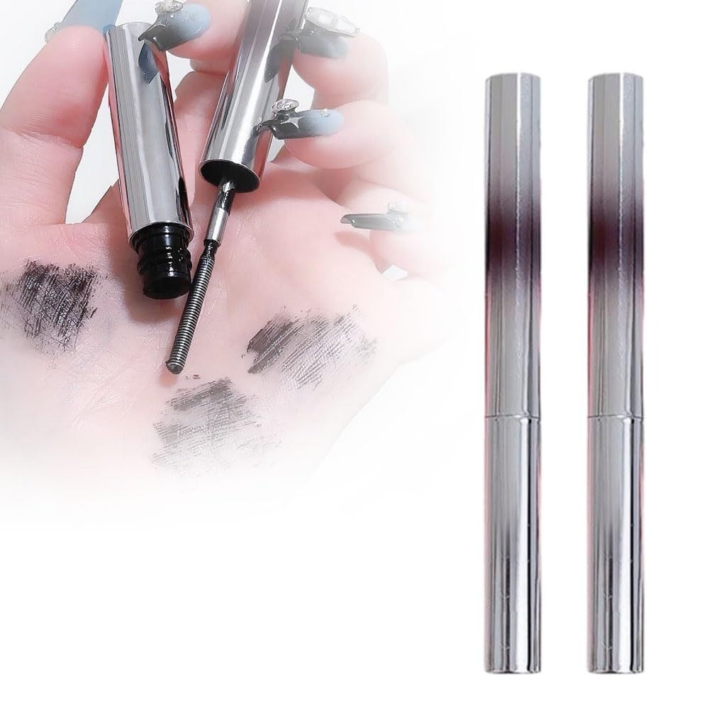 Hot Black Iron Wand Mascara Br - Waterproof Mascara Wand 评论和价格