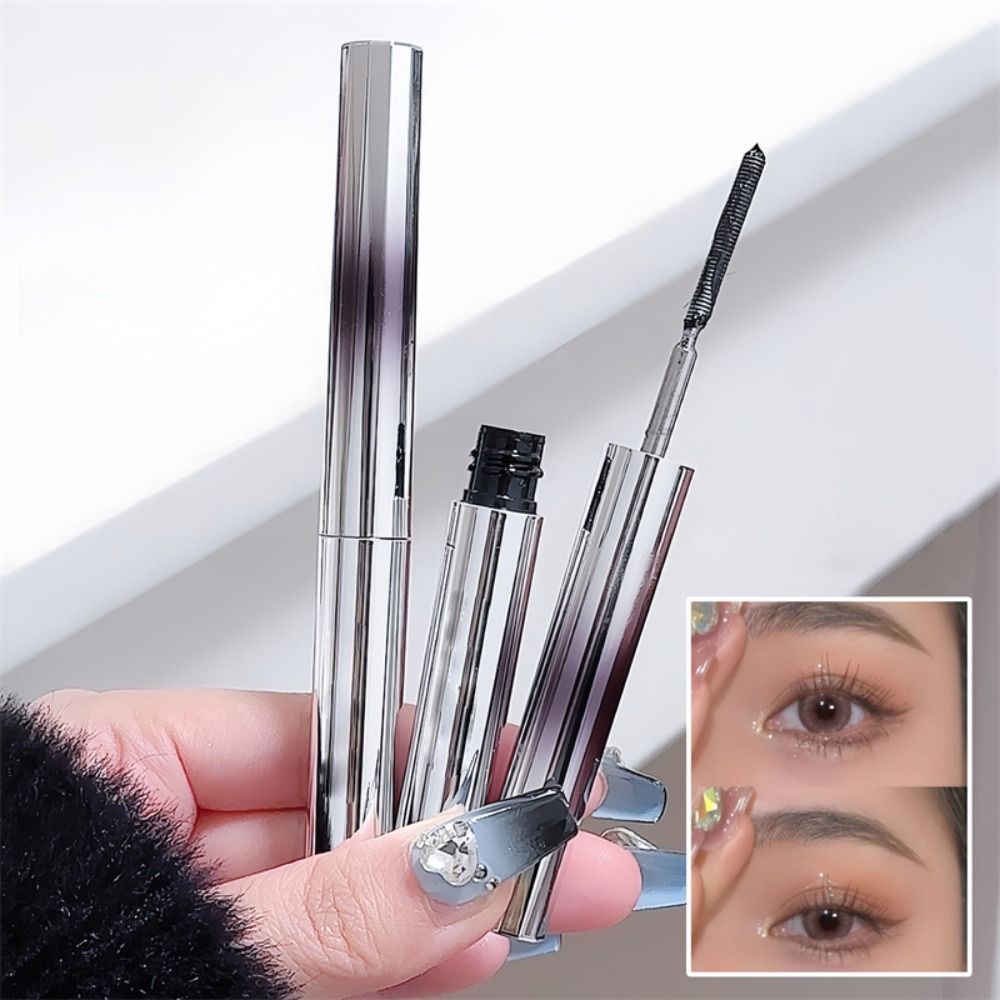 Hot Black Iron Wand Mascara Br - Waterproof Mascara Wand 评论和价格