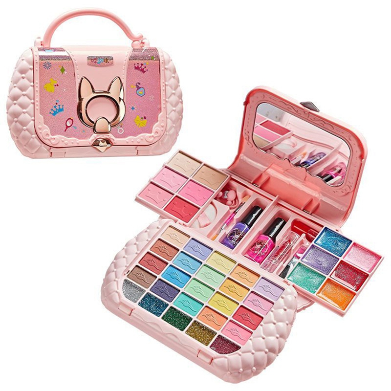 Kids Beauty Toys Makeup Kit Li - Beauty Makeup Set For Kids 评论和价格